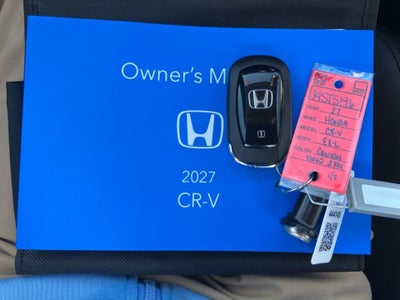 2027 Honda CR-V EX-L