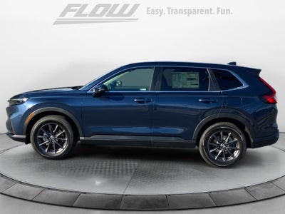 2027 Honda CR-V EX-L