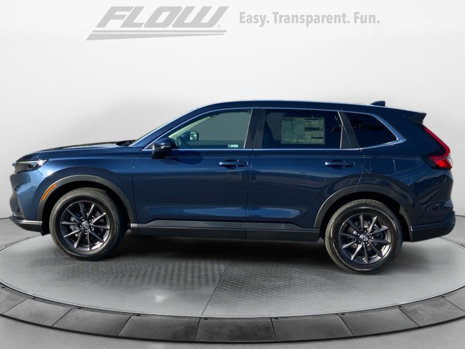 2027 Honda CR-V EX-L