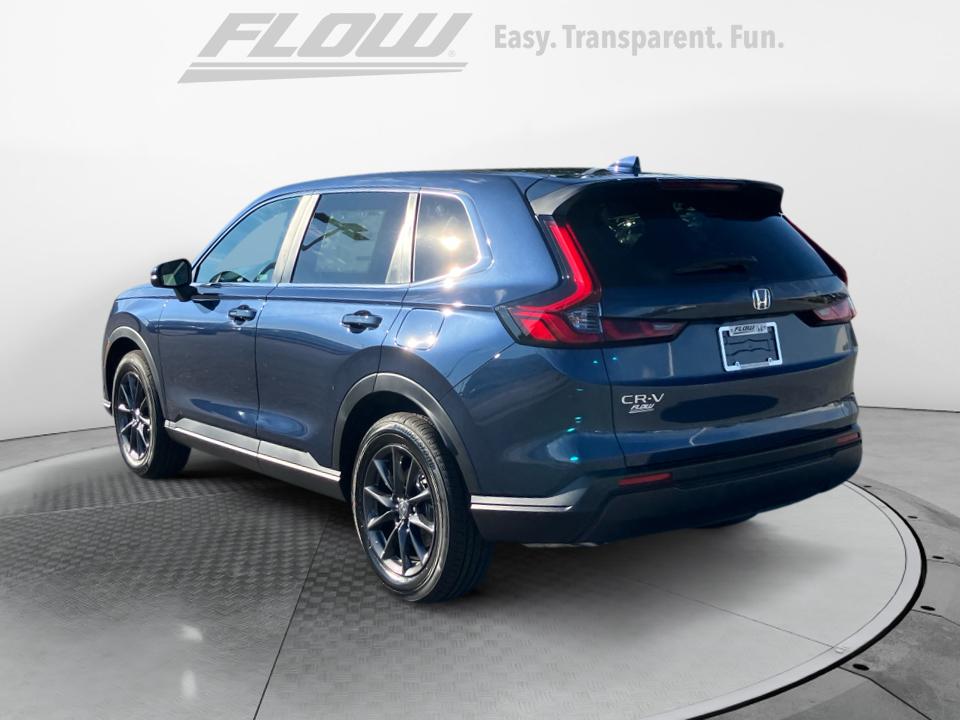 2027 Honda CR-V EX-L