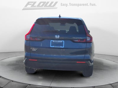 2027 Honda CR-V EX-L