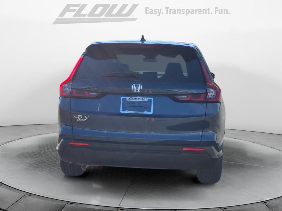 2027 Honda CR-V EX-L