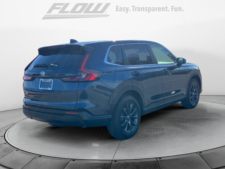 2027 Honda CR-V EX-L