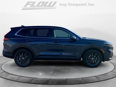 2027 Honda CR-V EX-L