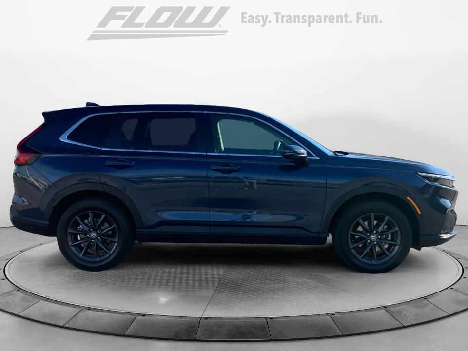 2027 Honda CR-V EX-L