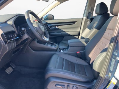 2027 Honda CR-V EX-L