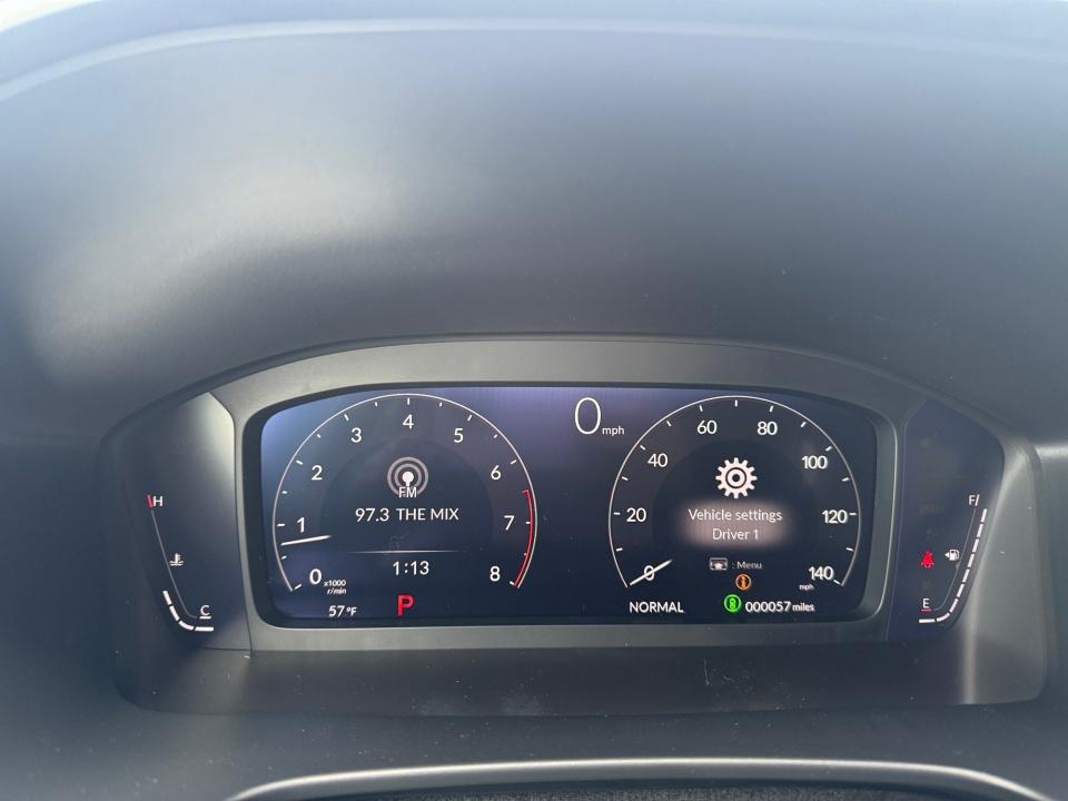2027 Honda CR-V EX-L