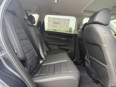 2027 Honda CR-V EX-L