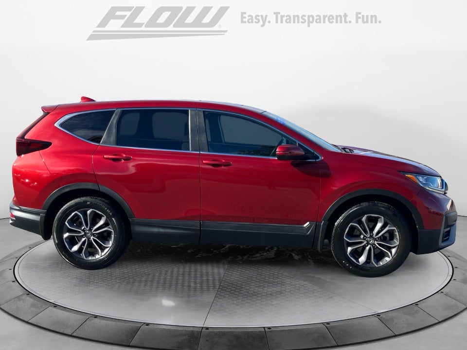 2021 Honda CR-V 2WD EX-L