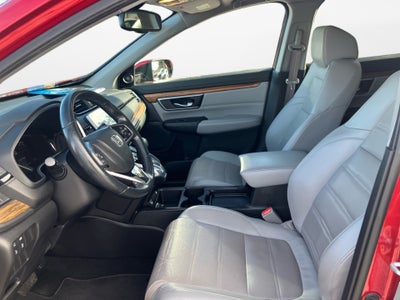 2021 Honda CR-V 2WD EX-L