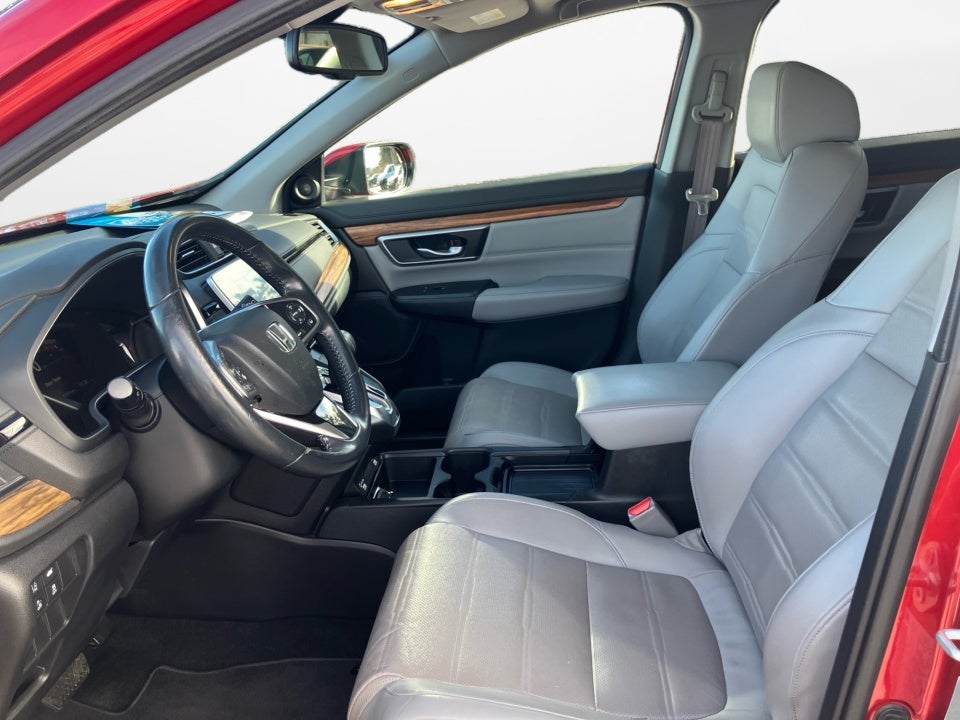 2021 Honda CR-V 2WD EX-L