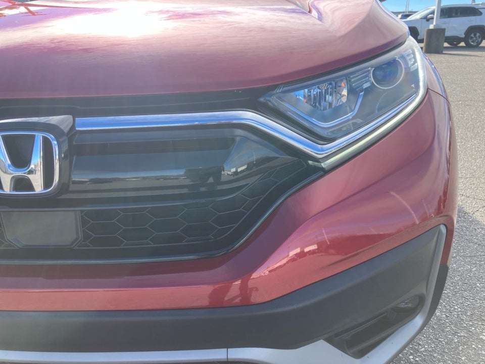 2021 Honda CR-V 2WD EX-L
