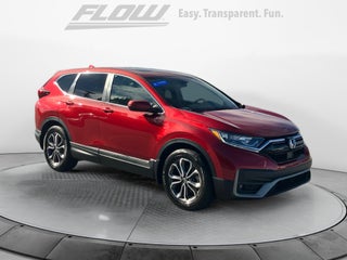 2021 Honda CR-V 2WD EX-L