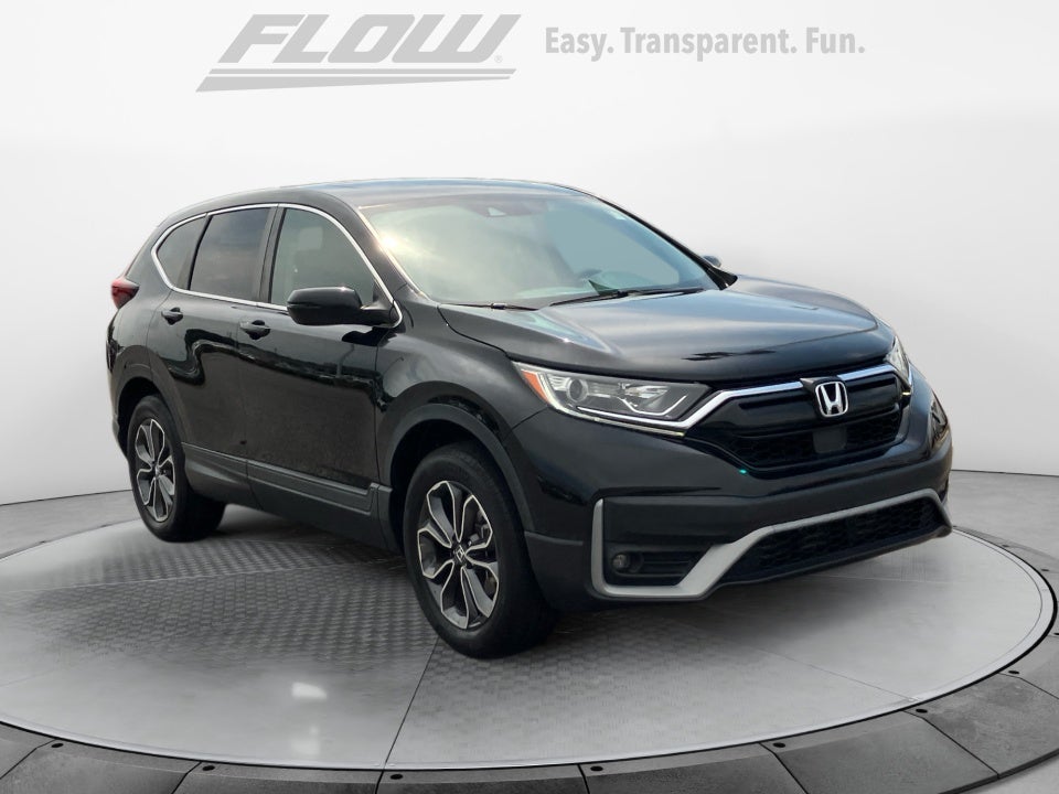 2021 Honda CR-V EX-L