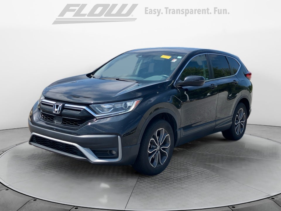 2021 Honda CR-V EX-L