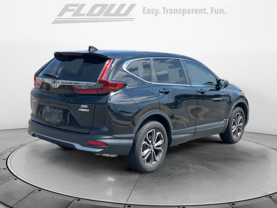 2021 Honda CR-V EX-L