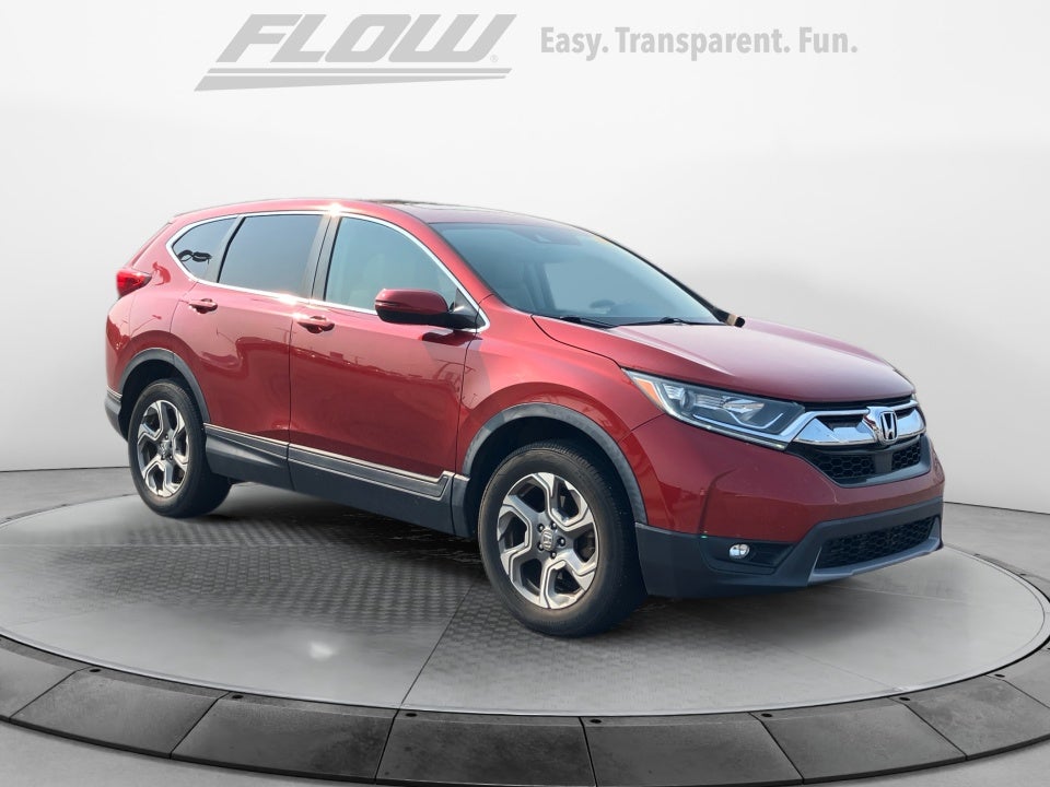 2018 Honda CR-V EX-L