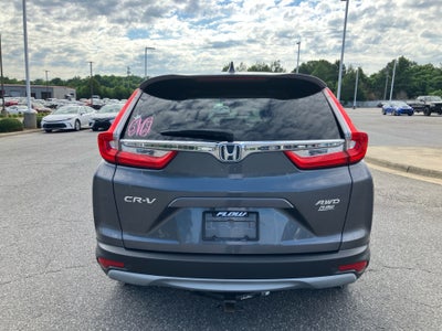 2017 Honda CR-V EX-L