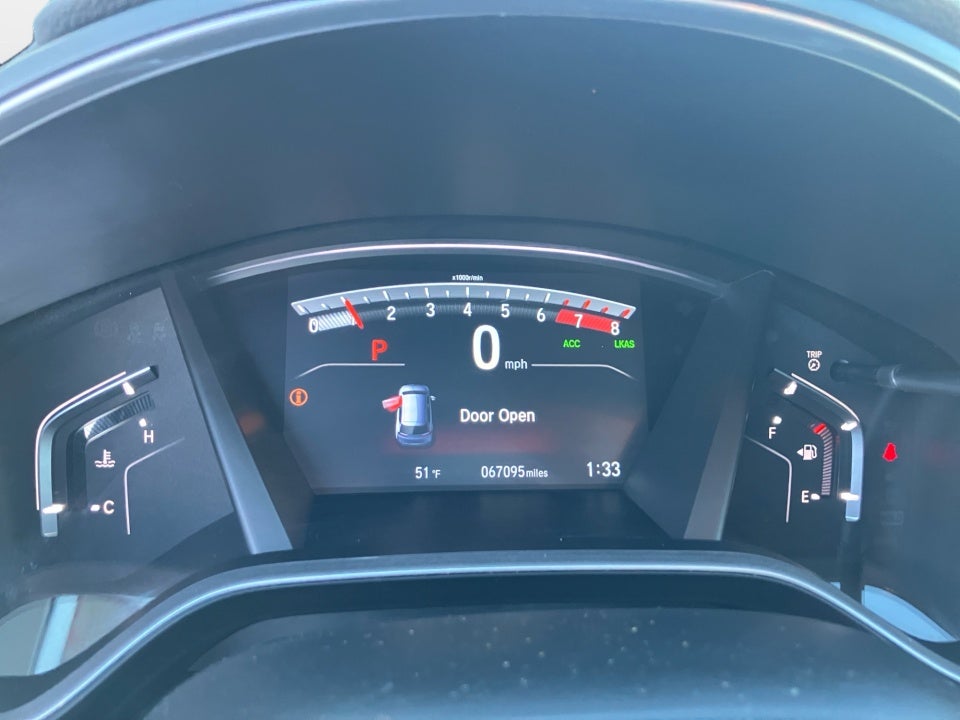 2021 Honda CR-V AWD EX-L