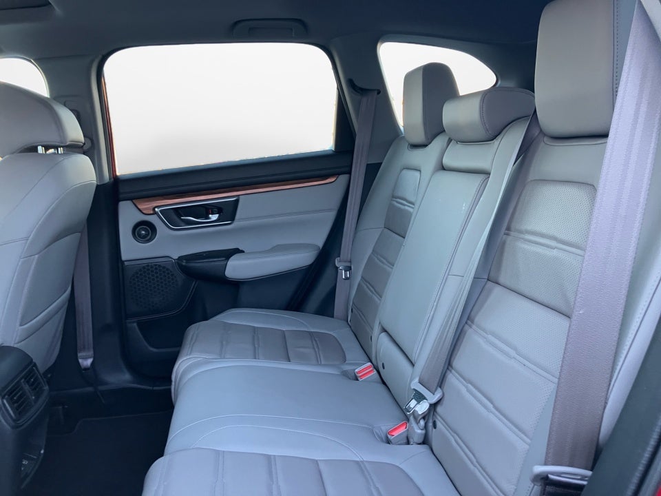 2021 Honda CR-V AWD EX-L