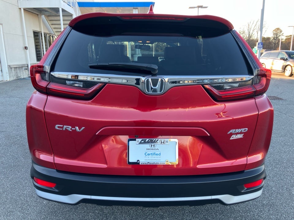 2021 Honda CR-V AWD EX-L