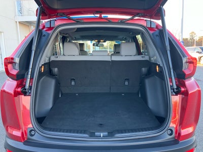 2021 Honda CR-V AWD EX-L