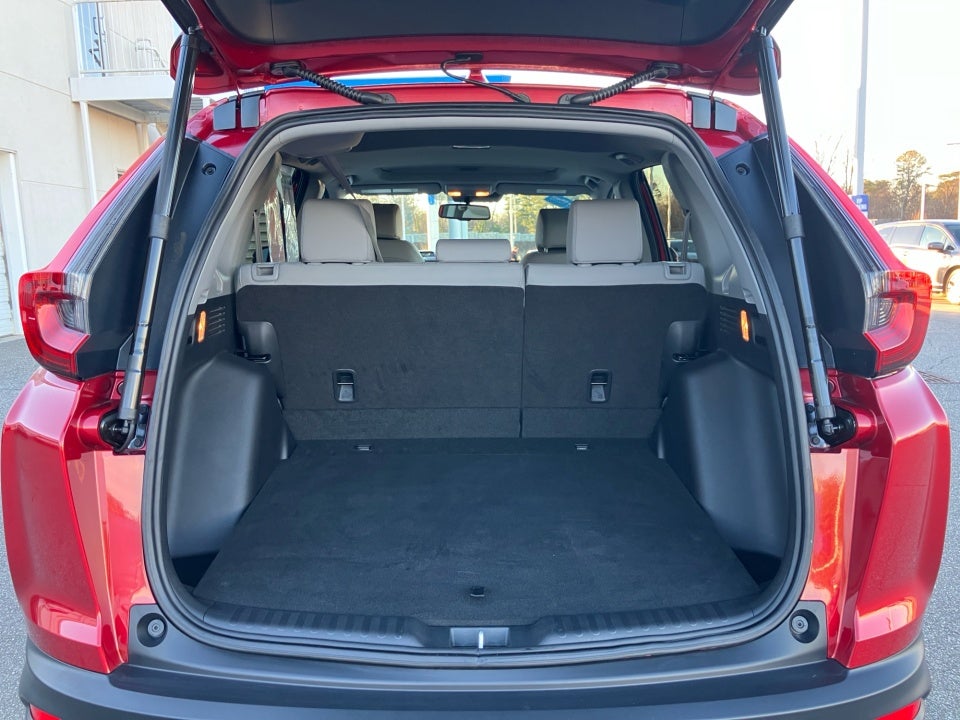 2021 Honda CR-V AWD EX-L