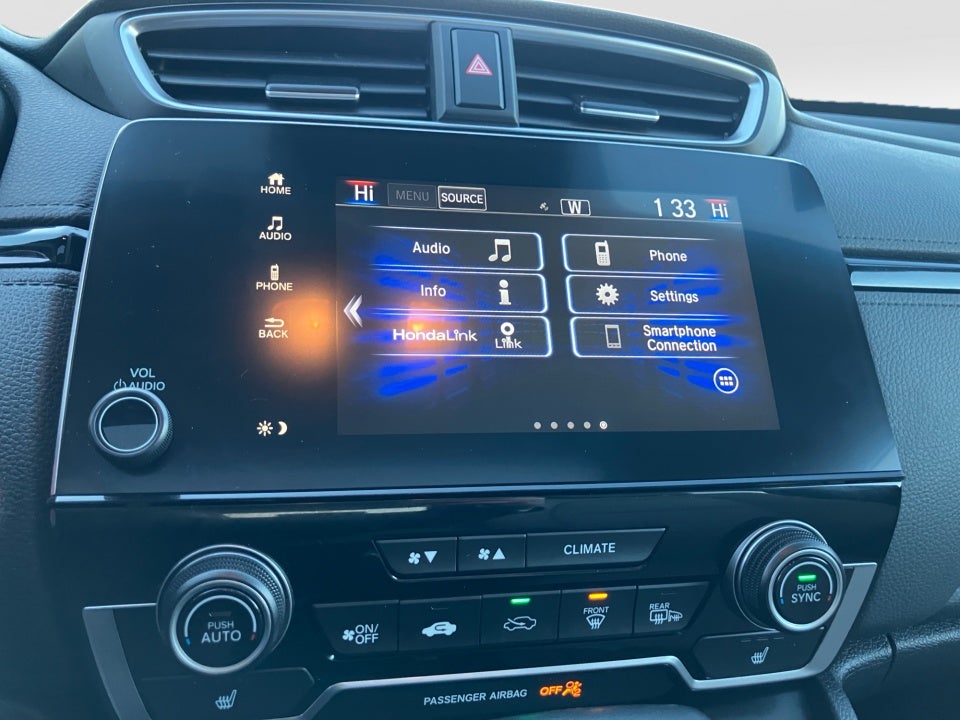 2021 Honda CR-V AWD EX-L