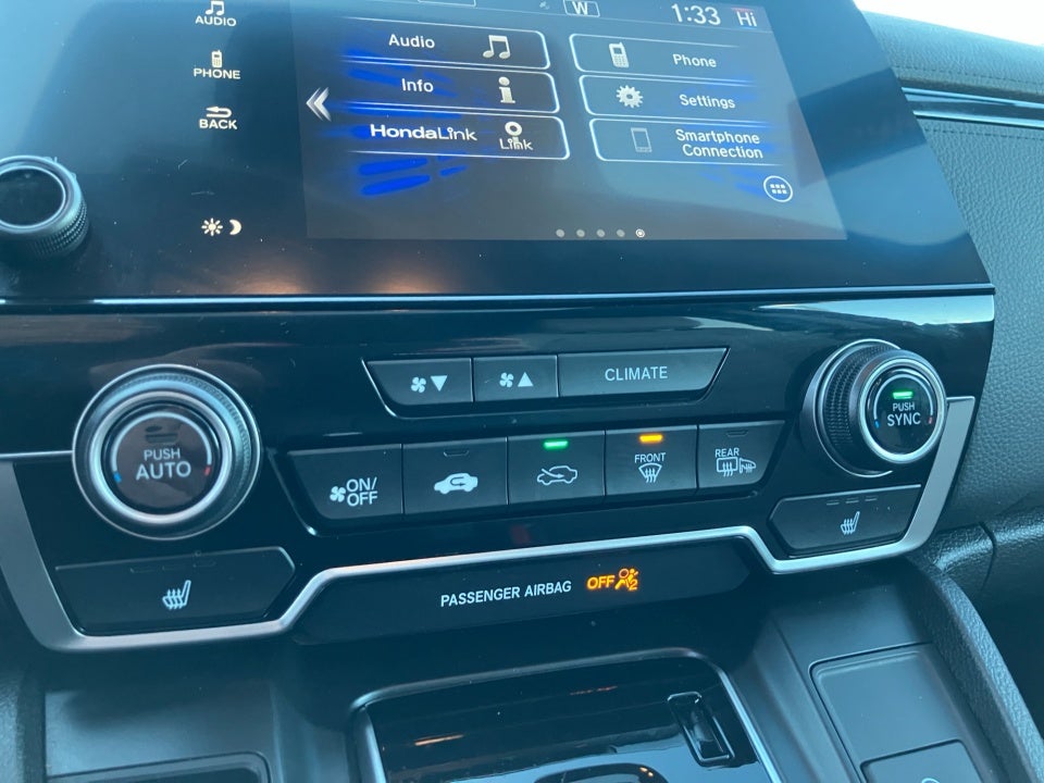 2021 Honda CR-V AWD EX-L