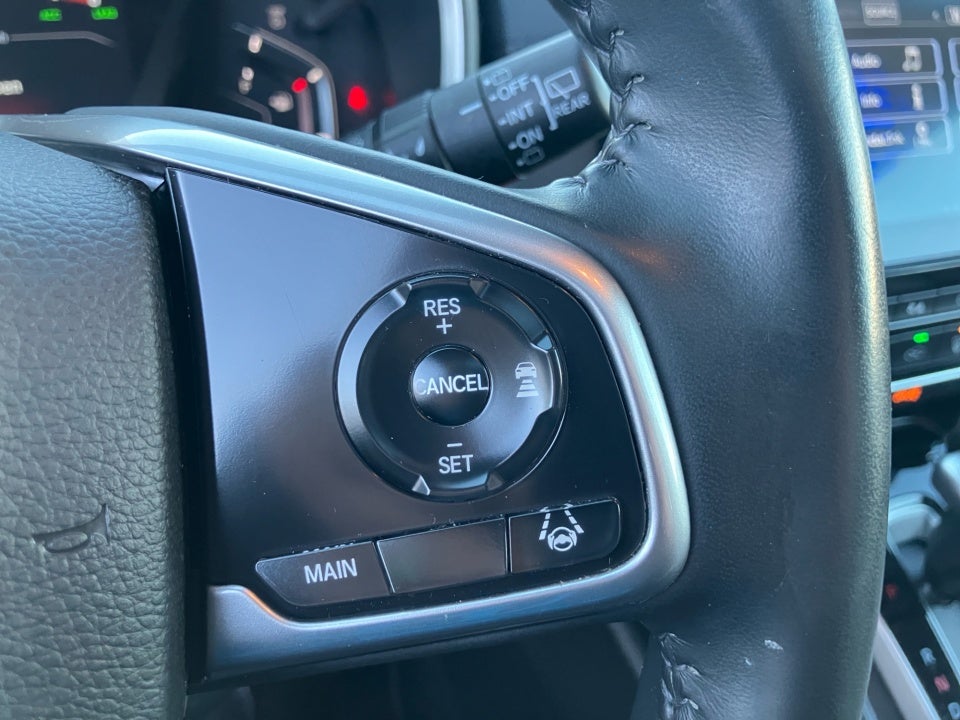 2021 Honda CR-V AWD EX-L