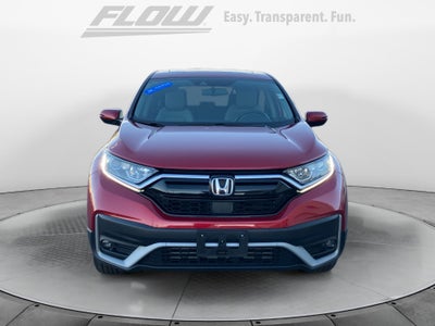 2021 Honda CR-V AWD EX-L