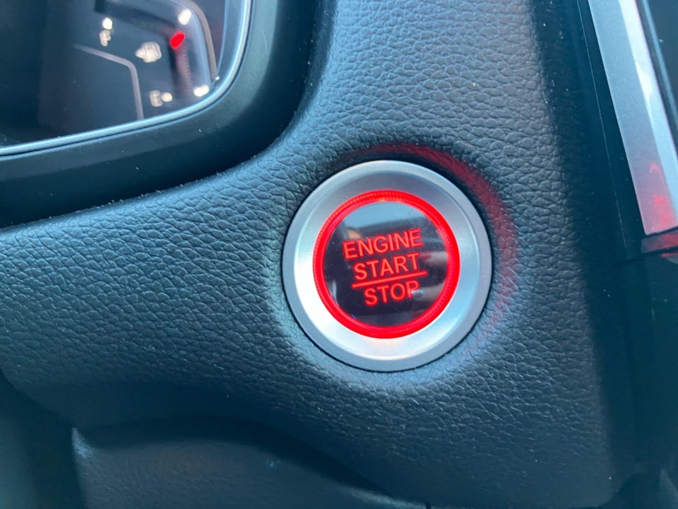 2021 Honda CR-V AWD EX-L