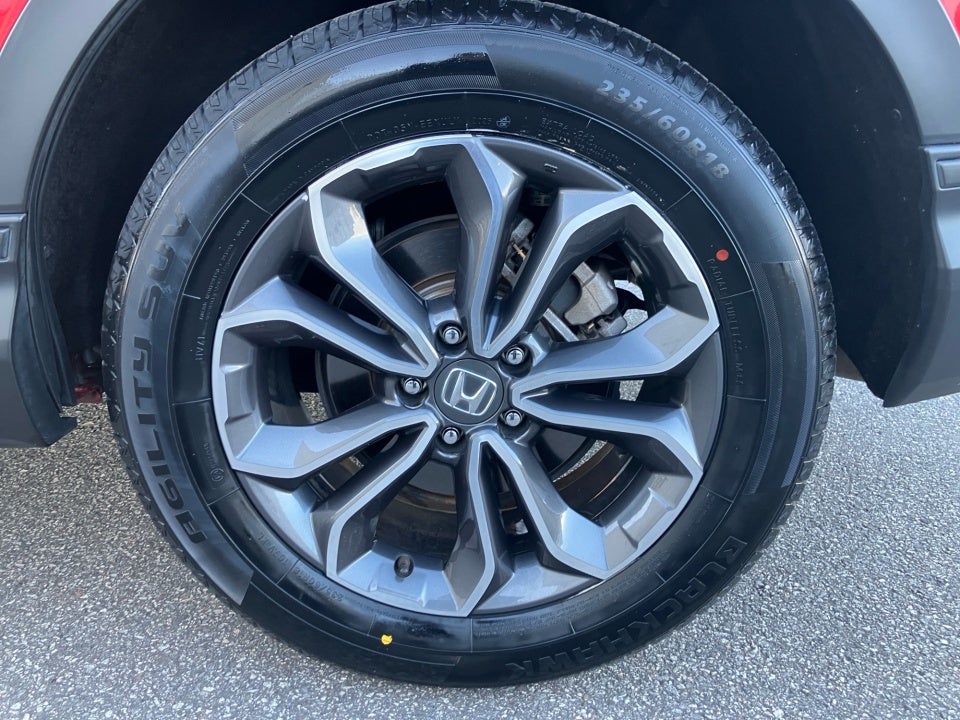 2021 Honda CR-V AWD EX-L