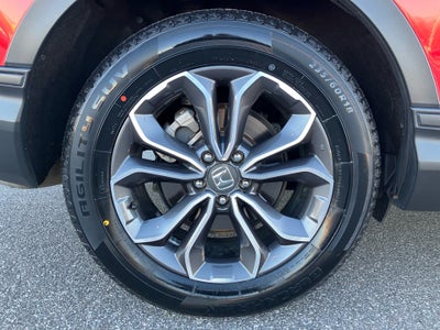 2021 Honda CR-V AWD EX-L