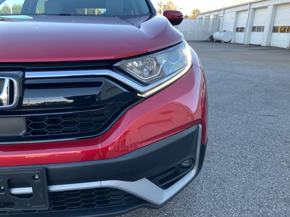 2021 Honda CR-V AWD EX-L