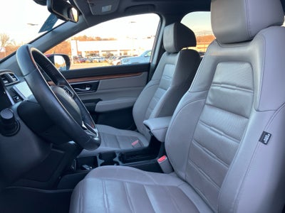 2021 Honda CR-V AWD EX-L