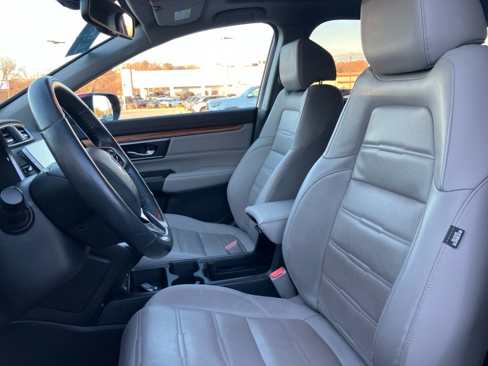 2021 Honda CR-V AWD EX-L