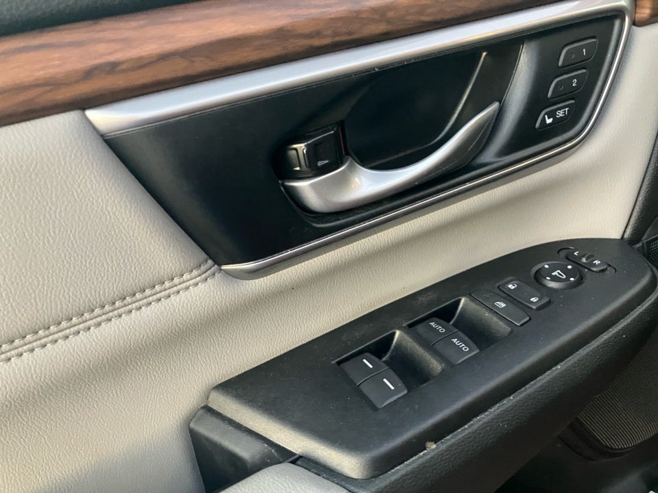 2021 Honda CR-V AWD EX-L