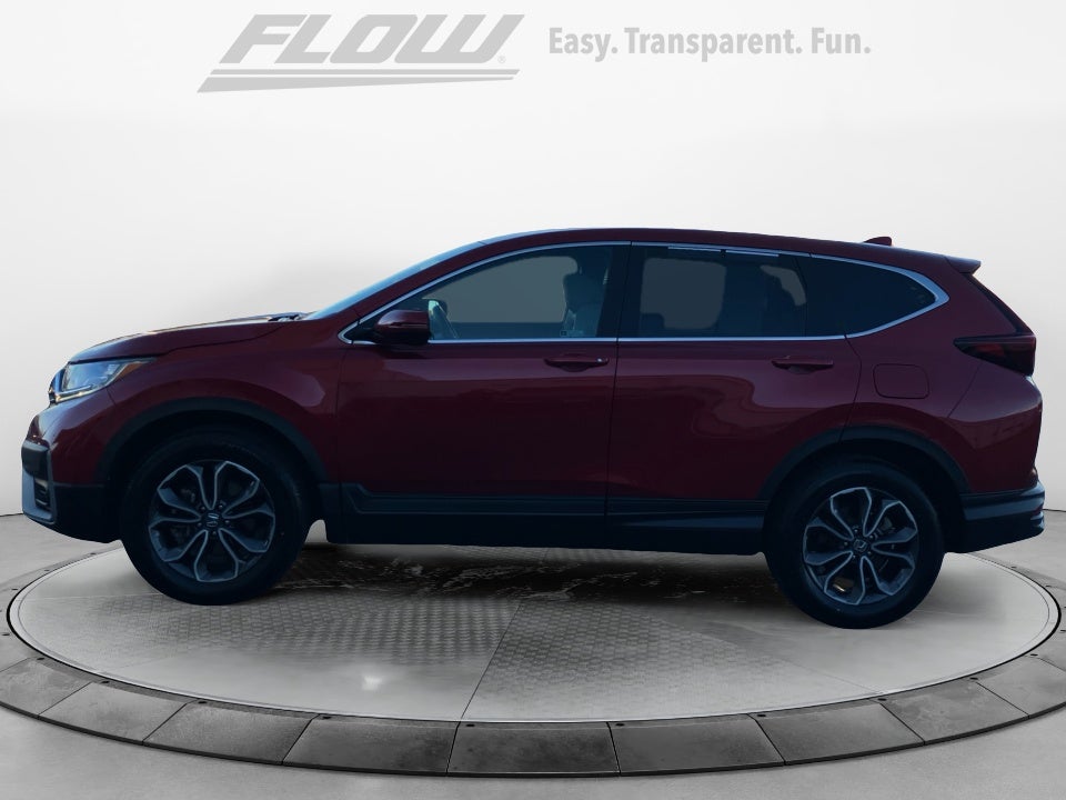 2021 Honda CR-V AWD EX-L