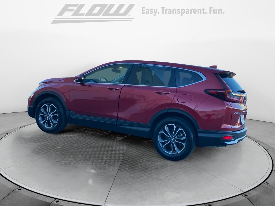 2021 Honda CR-V AWD EX-L