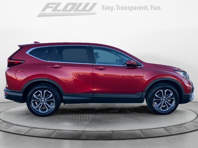 2021 Honda CR-V AWD EX-L