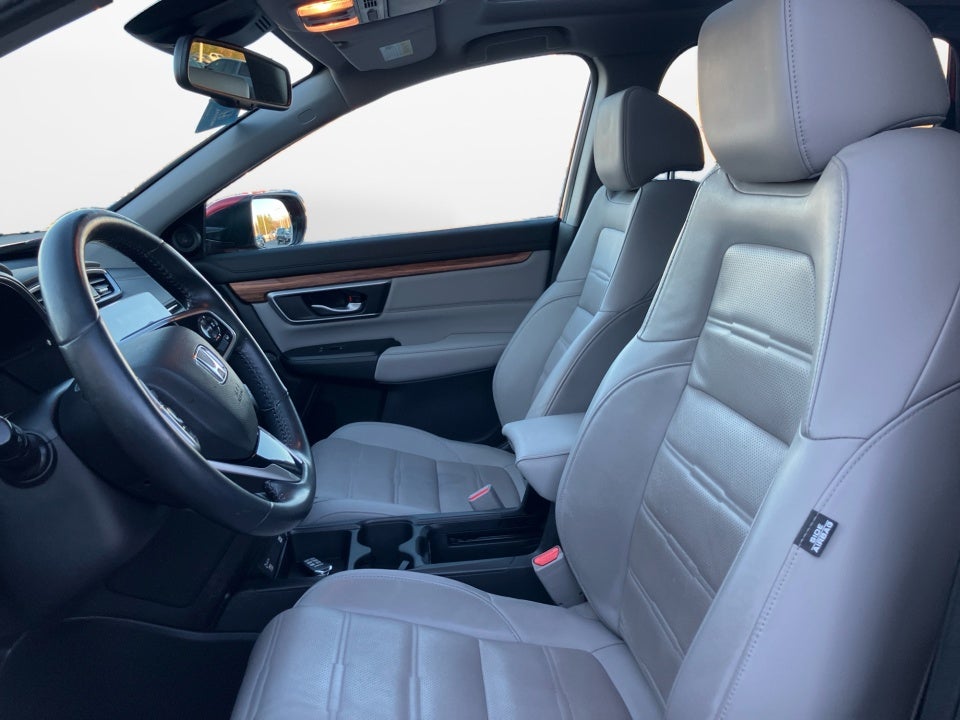 2021 Honda CR-V AWD EX-L