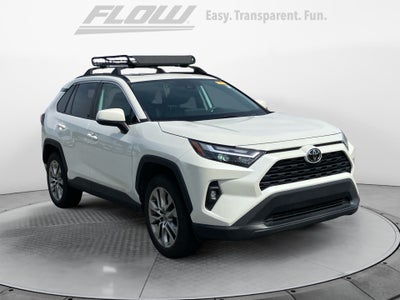 2022 Toyota RAV4 XLE Premium