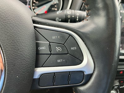 2018 Jeep Compass Limited 4x4