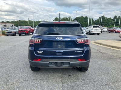2021 Jeep Compass Limited