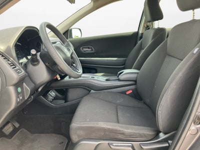 2017 Honda HR-V LX
