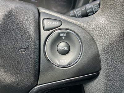 2017 Honda HR-V LX