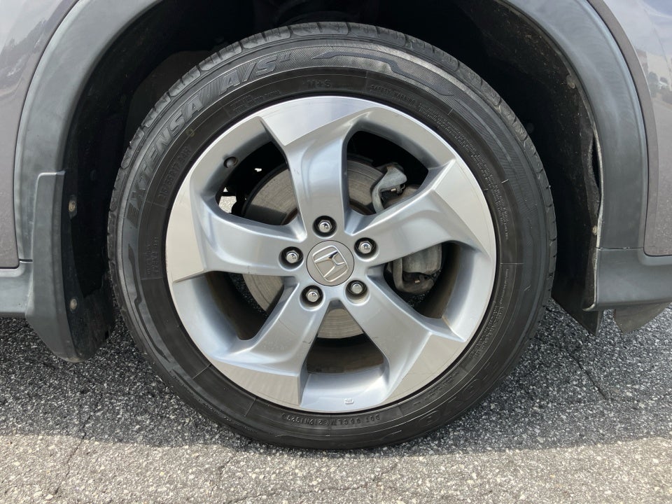 2017 Honda HR-V LX