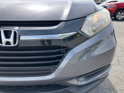 2017 Honda HR-V LX
