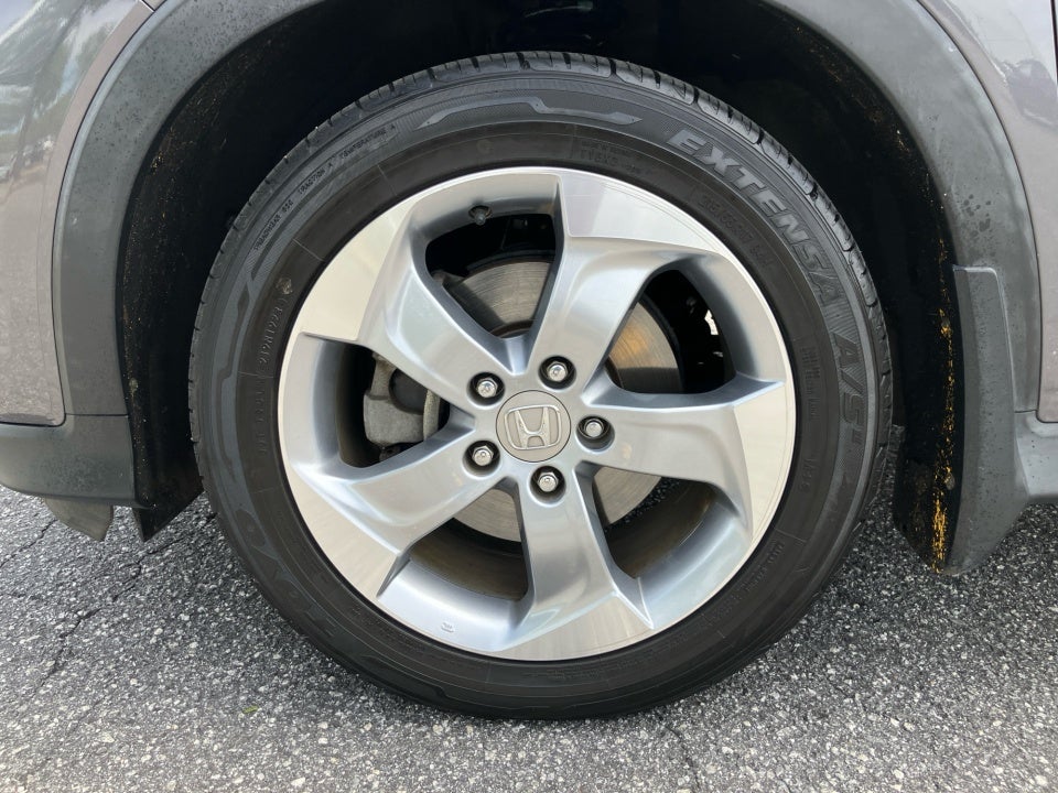 2017 Honda HR-V LX